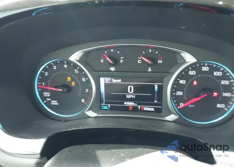 2019 Chevrolet Traverse 1Lt z USA, uszkodzony, nr VIN 1GNEVGKW8KJ265500